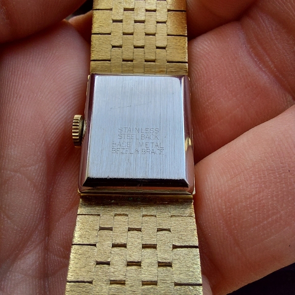 Vintage Wittenauer Gold Women\'s watch main image 8